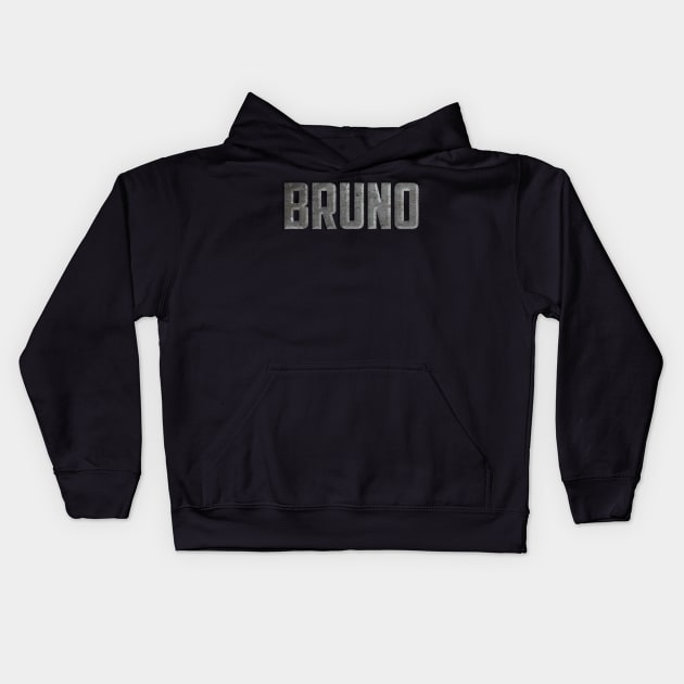 Bruno Kids Hoodie by Snapdragon